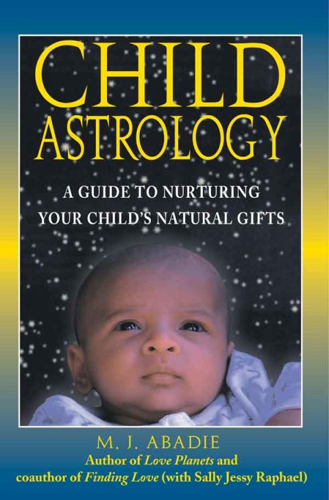 Cover image for book Child Astrology