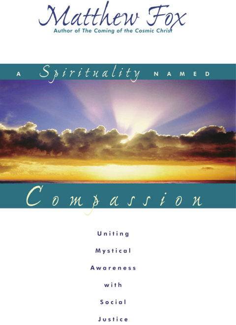 Cover image for book A Spirituality Named Compassion