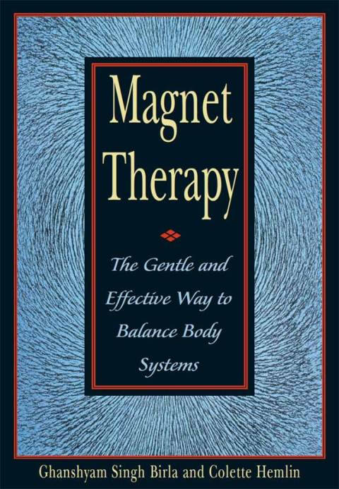 Cover image for book Magnet Therapy