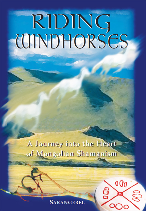 Cover image for book Riding Windhorses