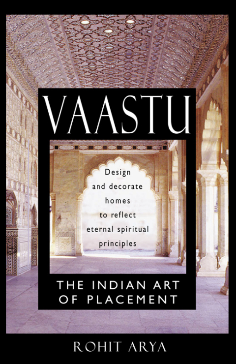 Cover image for book Vaastu: The Indian Art of Placement