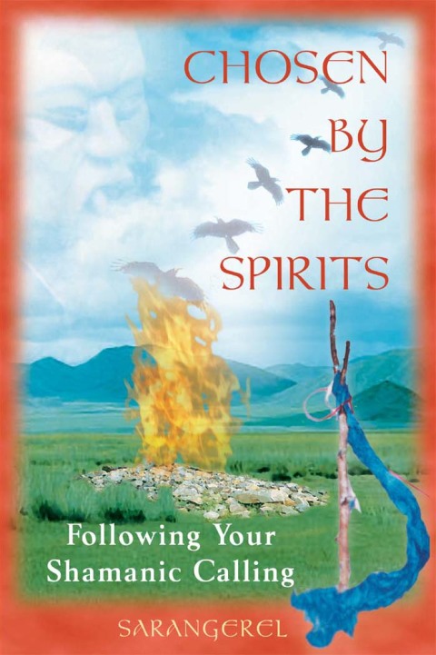 Cover image for book Chosen by the Spirits
