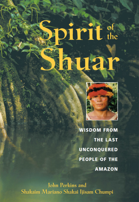 Cover image for book Spirit of the Shuar