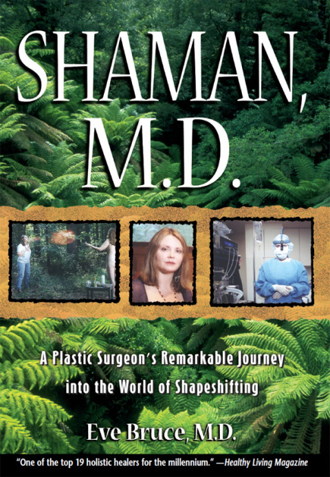 Cover image for book Shaman, M.D.