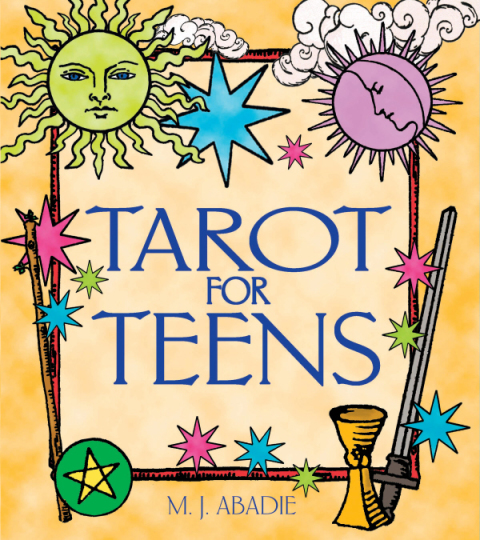 Cover image for book Tarot for Teens