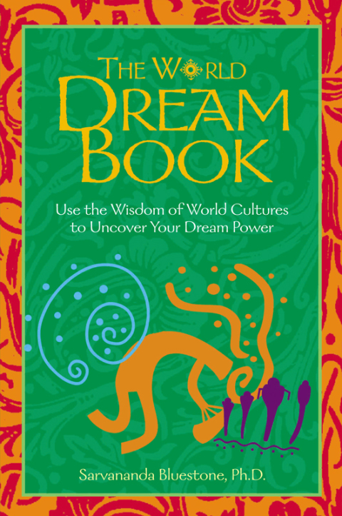 Cover image for book The World Dream Book