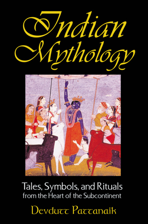 Cover image for book Indian Mythology