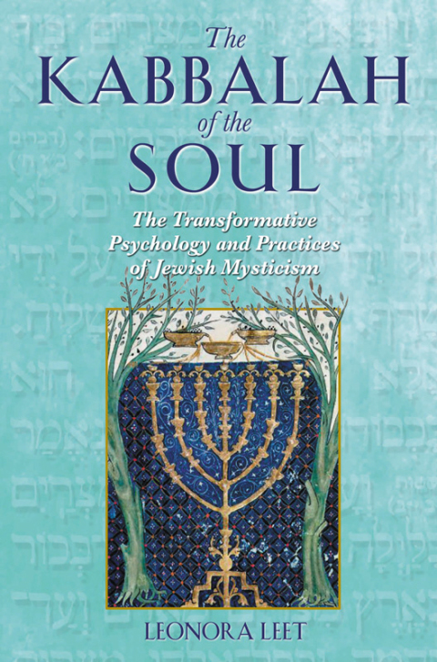 Cover image for book The Kabbalah of the Soul