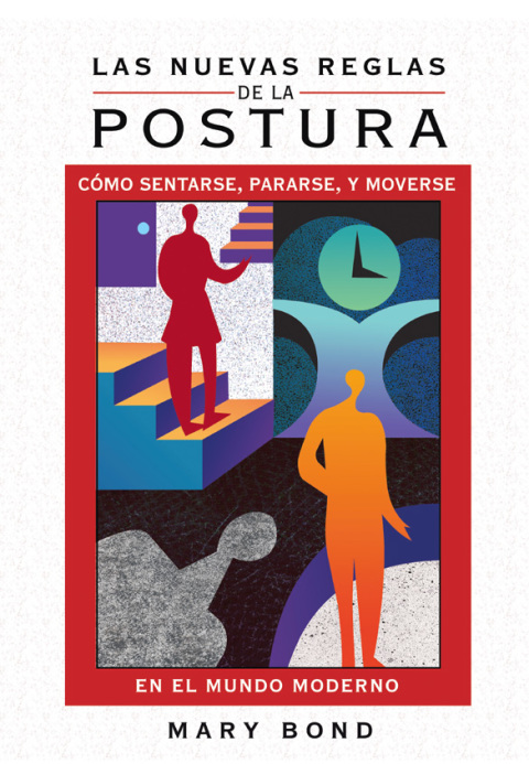Cover image for book Las nuevas reglas de la postura