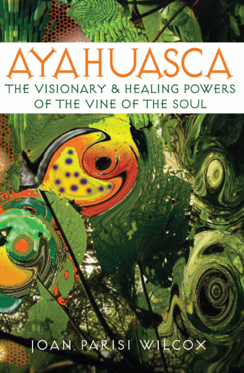 Cover image for book Ayahuasca