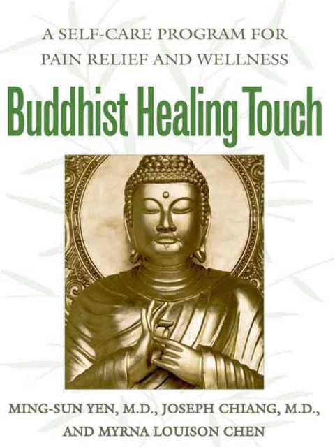 Cover image for book Buddhist Healing Touch