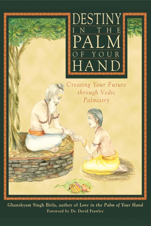 Cover image for book Destiny in the Palm of Your Hand
