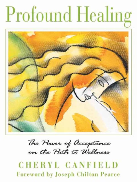 Cover image for book Profound Healing