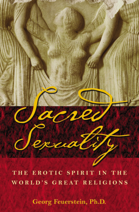 Cover image for book Sacred Sexuality
