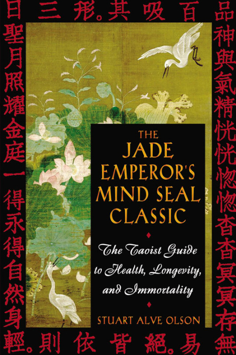 Cover image for book The Jade Emperor's Mind Seal Classic