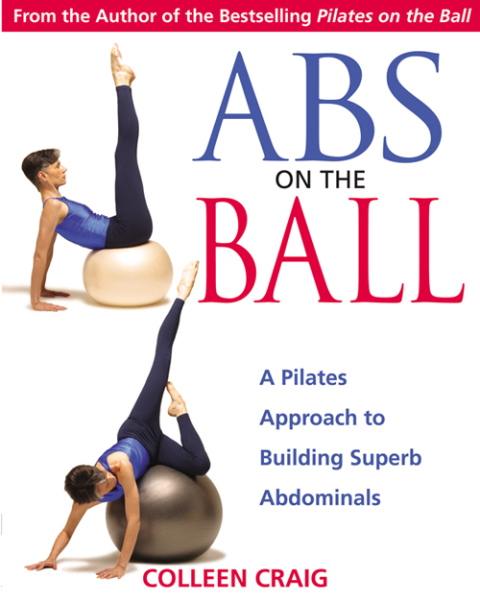 Cover image for book Abs on the Ball