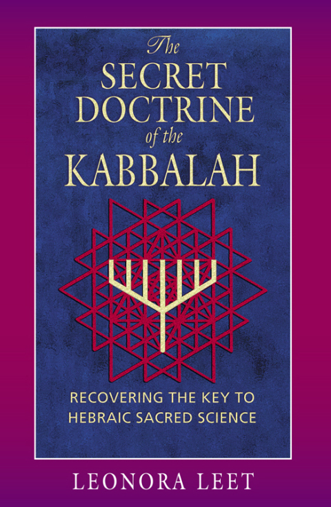 Cover image for book The Secret Doctrine of the Kabbalah