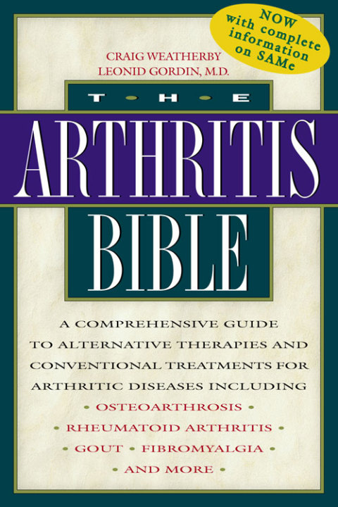 Cover image for book The Arthritis Bible