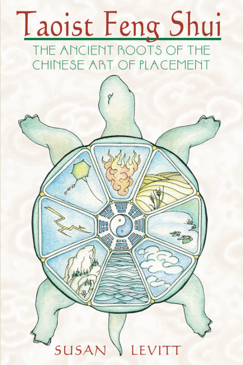 Cover image for book Taoist Feng Shui