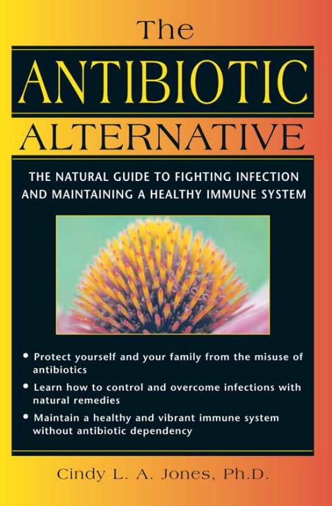 Cover image for book The Antibiotic Alternative