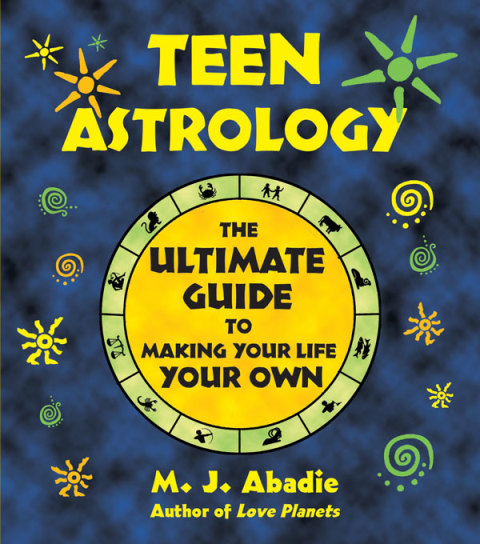 Cover image for book Teen Astrology