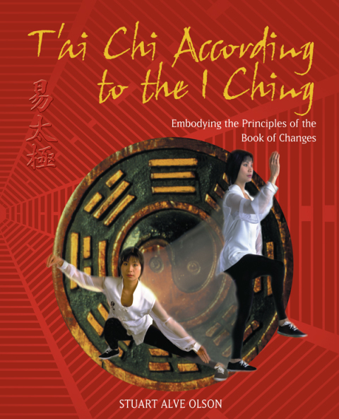 Cover image for book T'ai Chi According to the I Ching