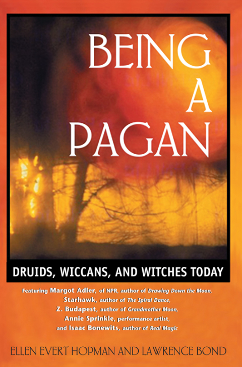 Cover image for book Being a Pagan