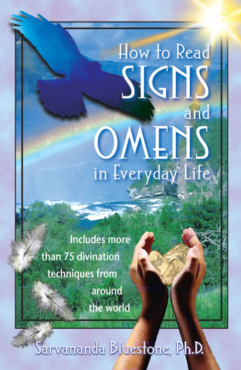 Cover image for book How to Read Signs and Omens in Everyday Life
