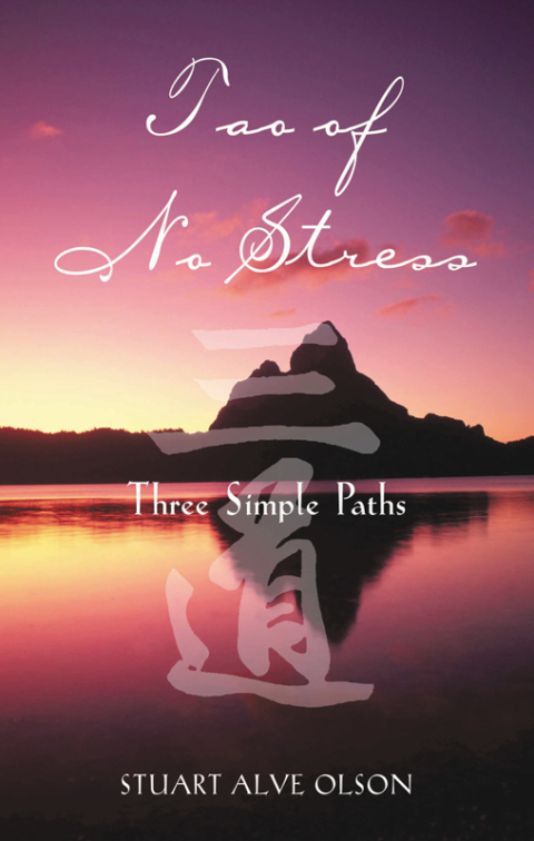 Cover image for book Tao of No Stress