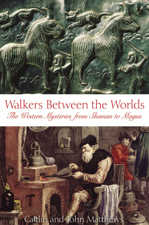 Cover image for book Walkers Between the Worlds