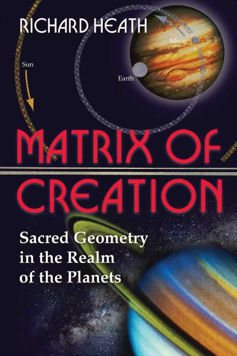 Cover image for book Matrix of Creation