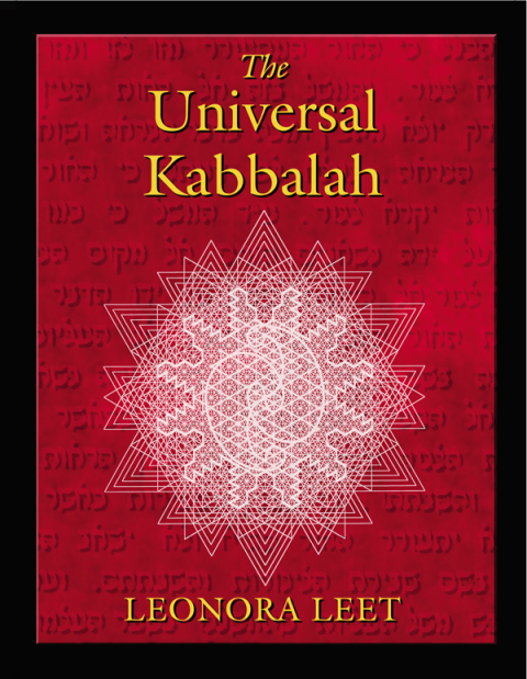Cover image for book The Universal Kabbalah