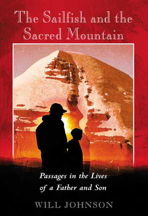 Cover image for book The Sailfish and the Sacred Mountain