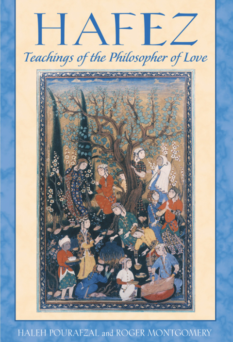 Cover image for book Haféz