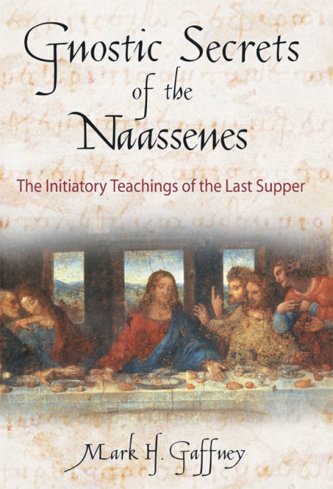 Cover image for book Gnostic Secrets of the Naassenes