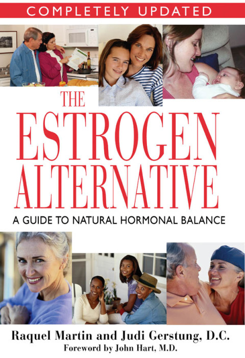 Cover image for book The Estrogen Alternative