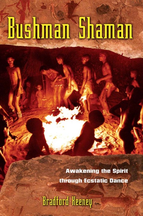 Cover image for book Bushman Shaman
