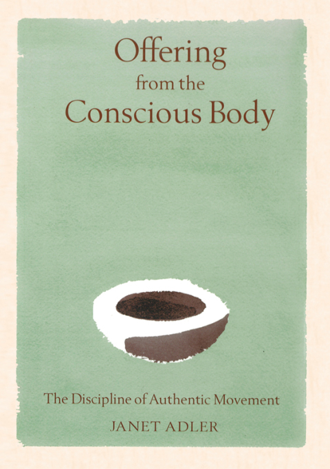 Cover image for book Offering from the Conscious Body