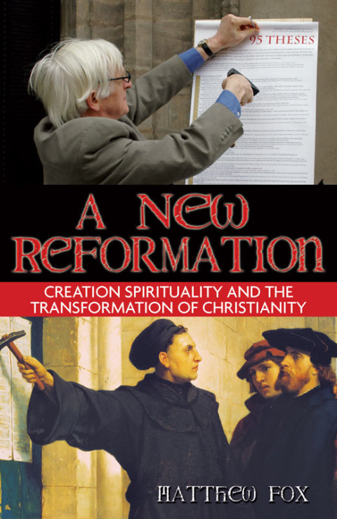 Cover image for book A New Reformation