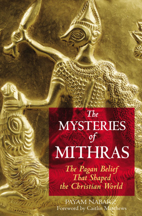 Cover image for book The Mysteries of Mithras