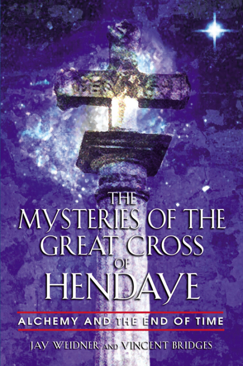 Cover image for book The Mysteries of the Great Cross of Hendaye