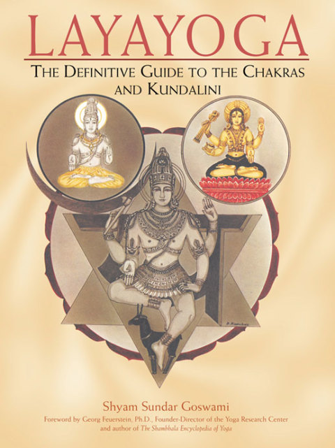 Cover image for book Layayoga