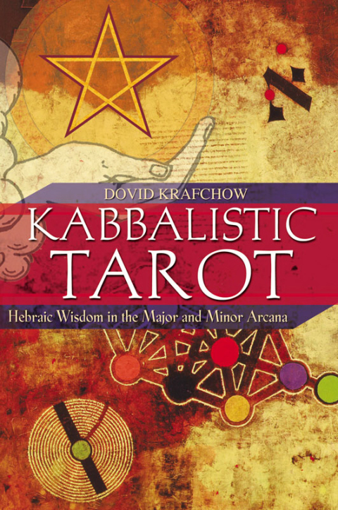 Cover image for book Kabbalistic Tarot