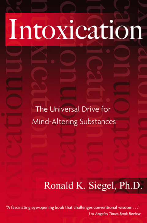 Cover image for book Intoxication