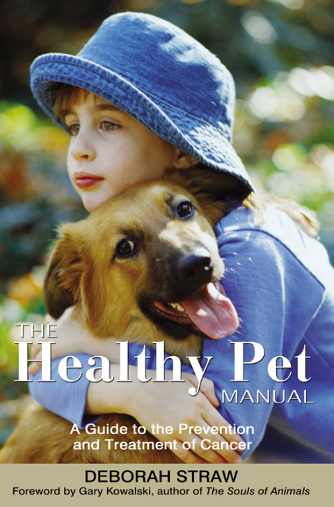 Cover image for book The Healthy Pet Manual