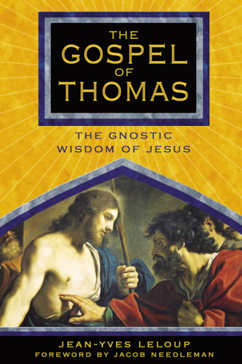 Cover image for book The Gospel of Thomas