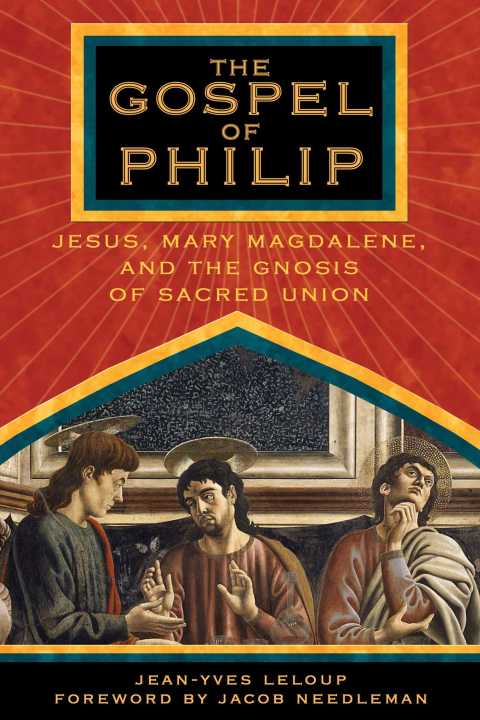 Cover image for book The Gospel of Philip