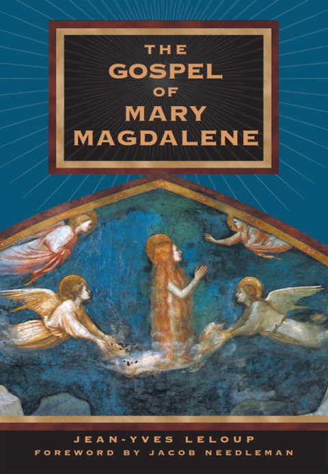 Cover image for book The Gospel of Mary Magdalene