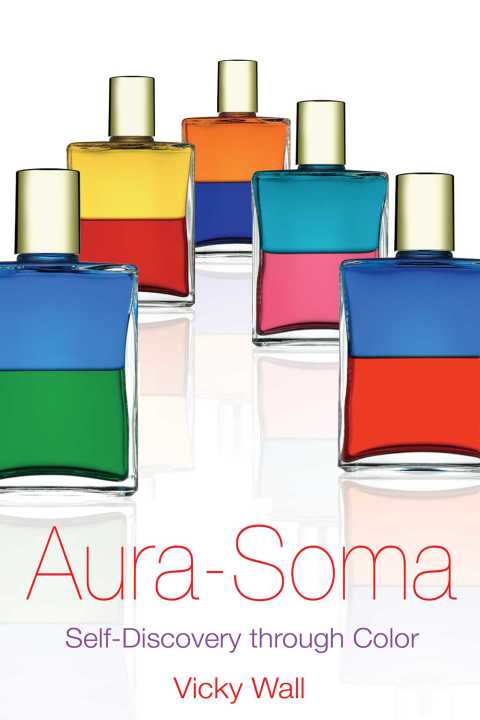Cover image for book Aura-Soma
