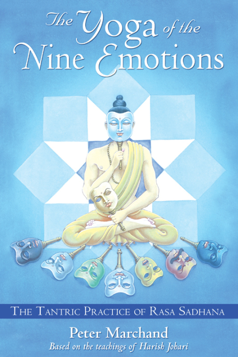 Cover image for book The Yoga of the Nine Emotions